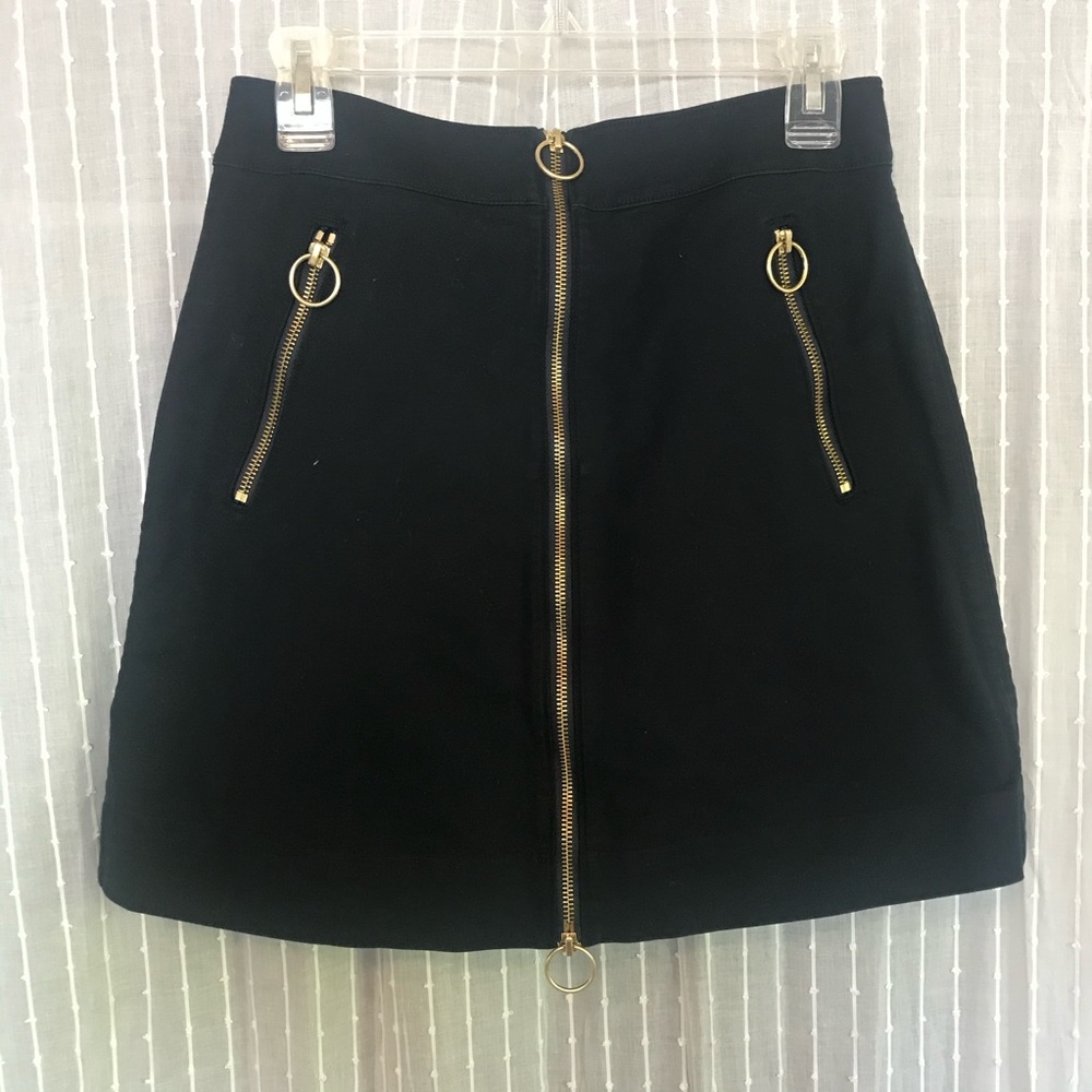 Michael Kors ZIP Mini skirt